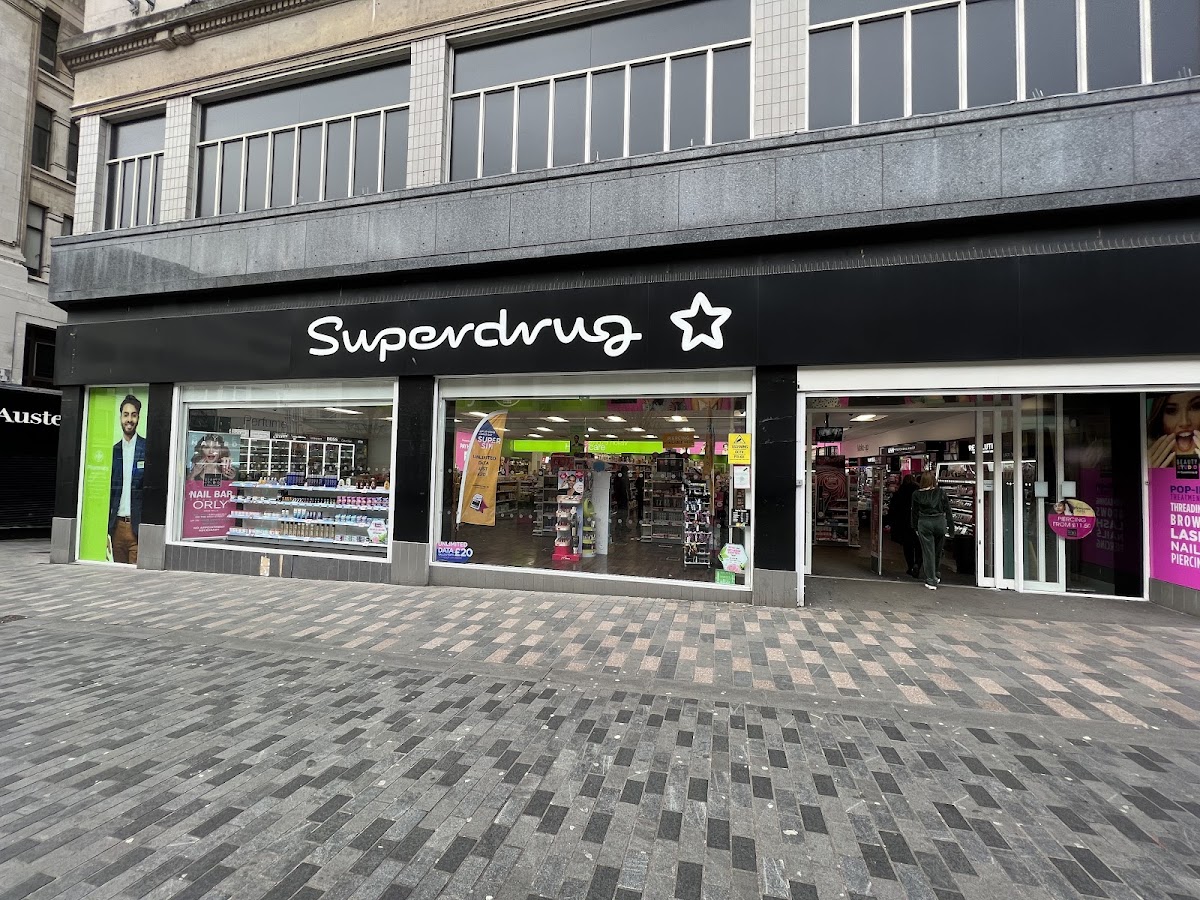 Superdrug