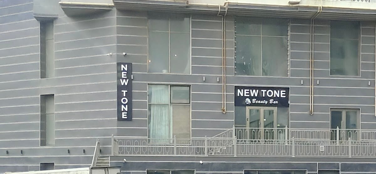 New tone beauty bar