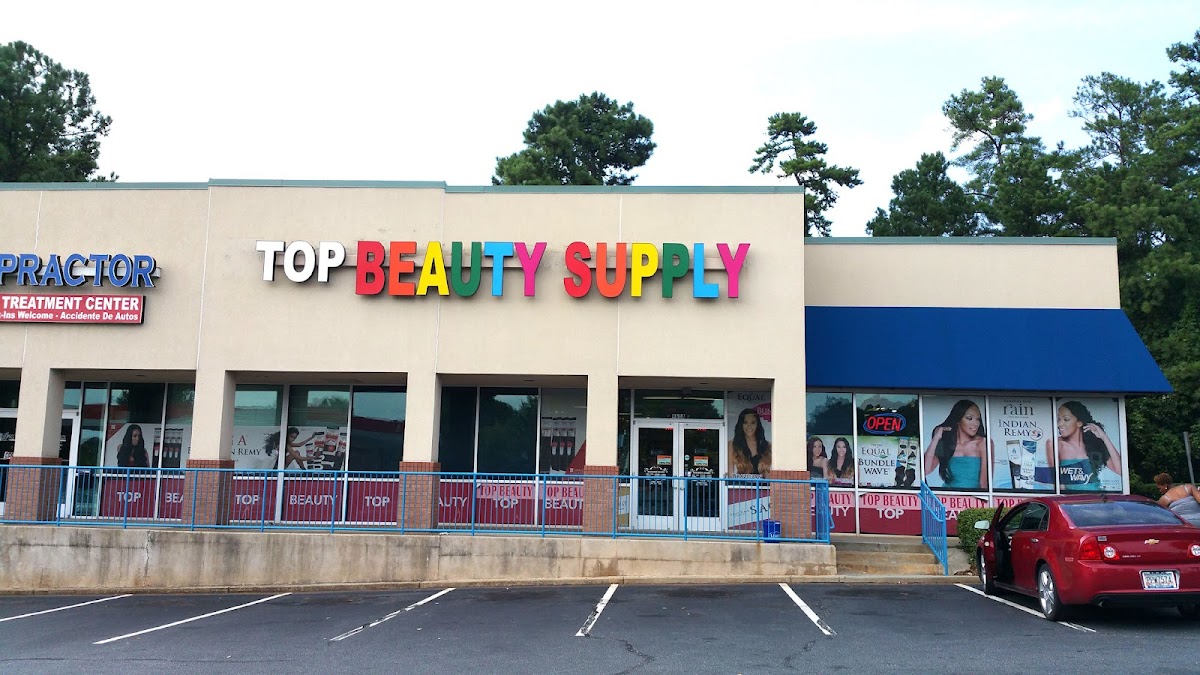 Top Beauty Supply
