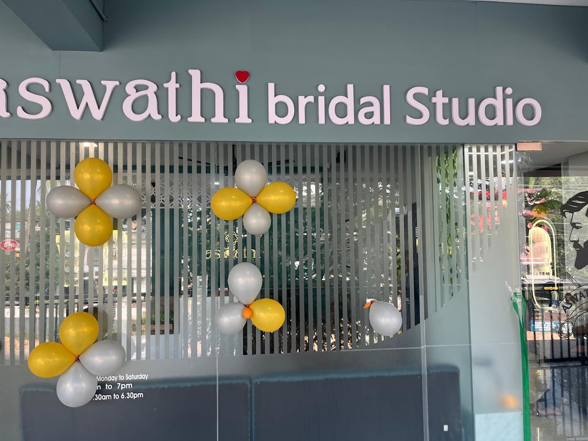 Aswathi Bridal Studio and Family Salon
