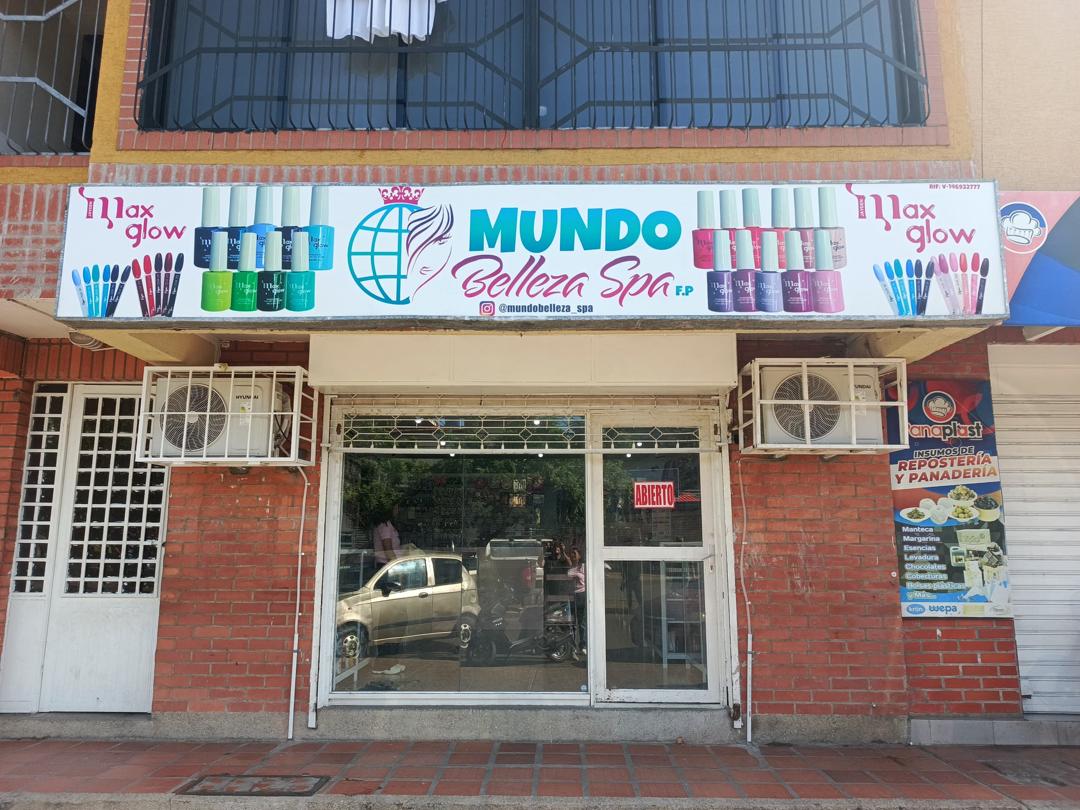 Mundo Belleza Spa, F.P.
