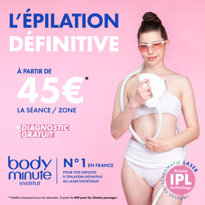 Institut de beaute Bodyminute