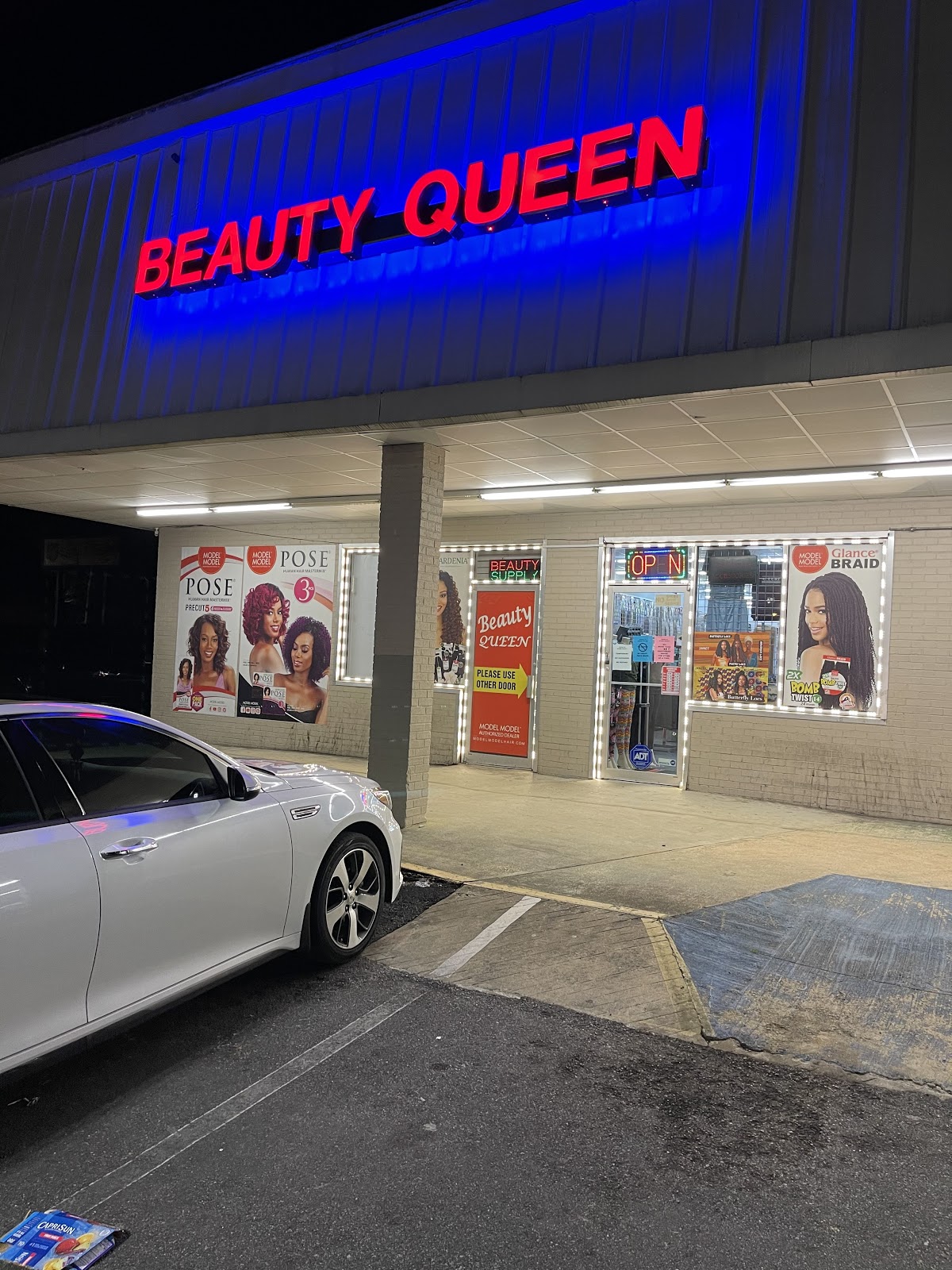 Beauty Queen