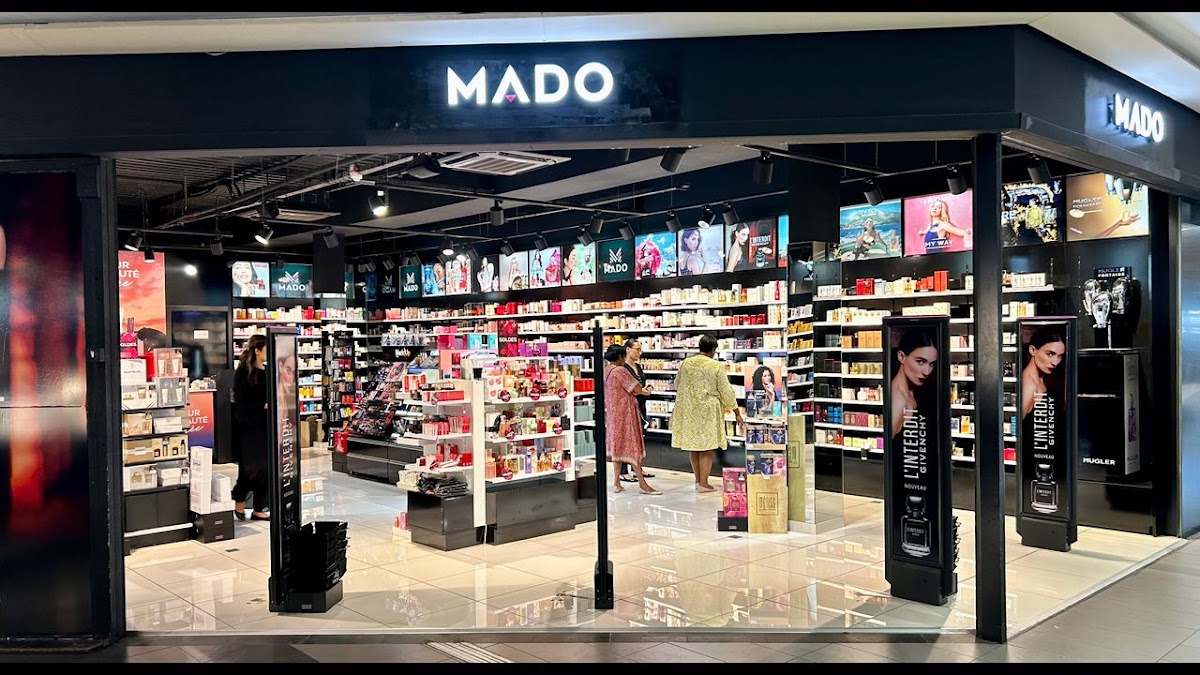 MADO Super U St-André