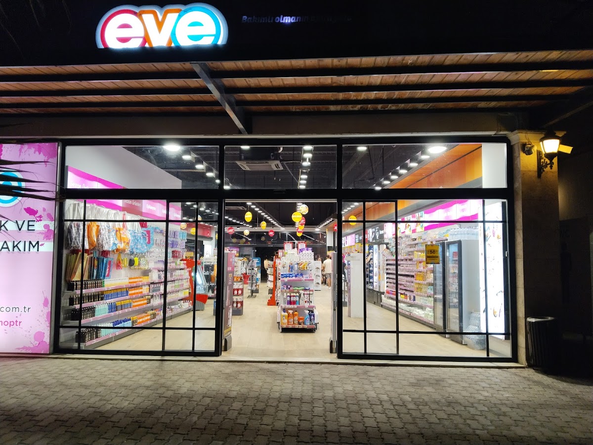 Eve Kozmetik - Kuşadası AVM Şubesi