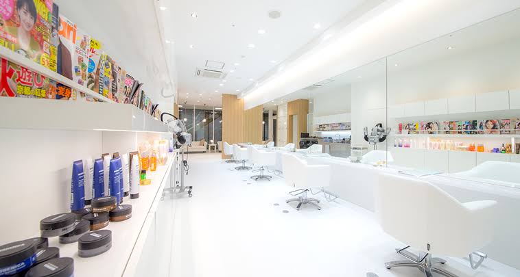 Hair&Make NOISM ekolu Kyoto Starion branch
