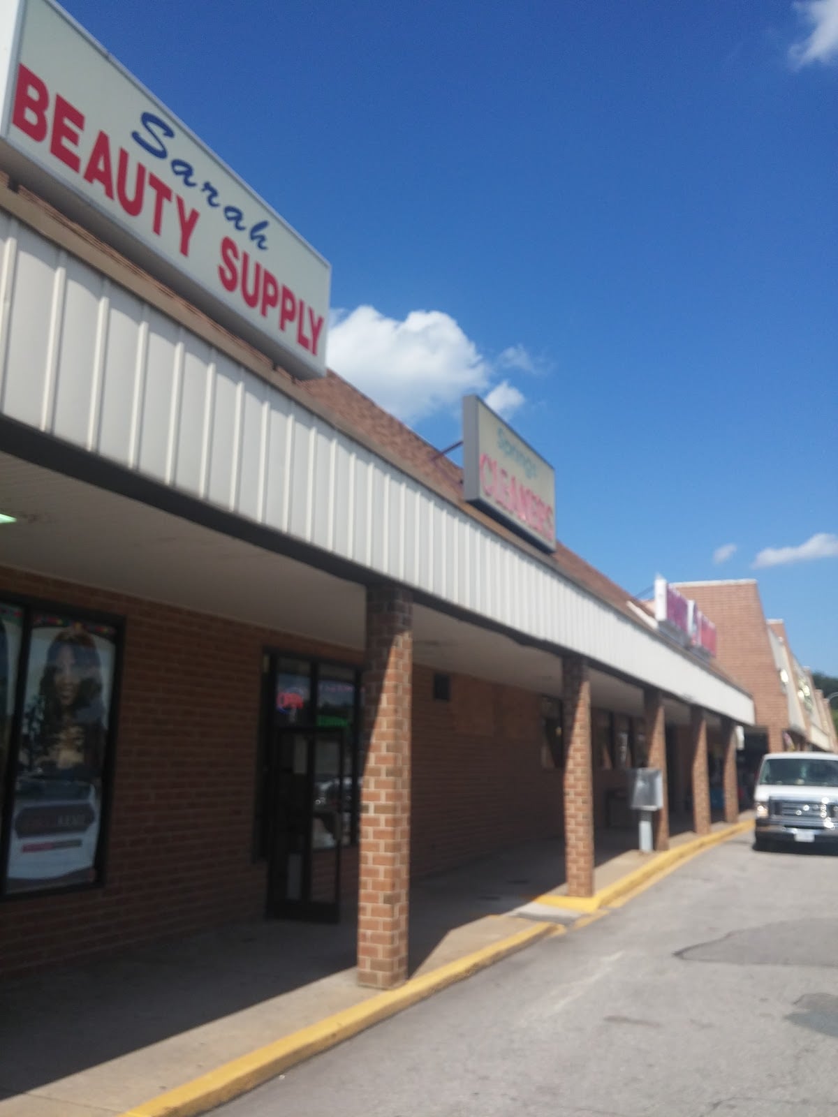 Sarah's Beauty Supply