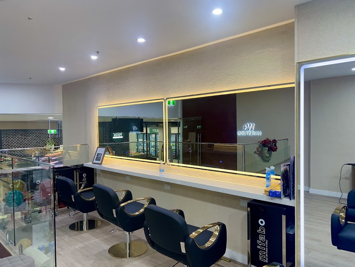 W+ Hair & Beauty Studio