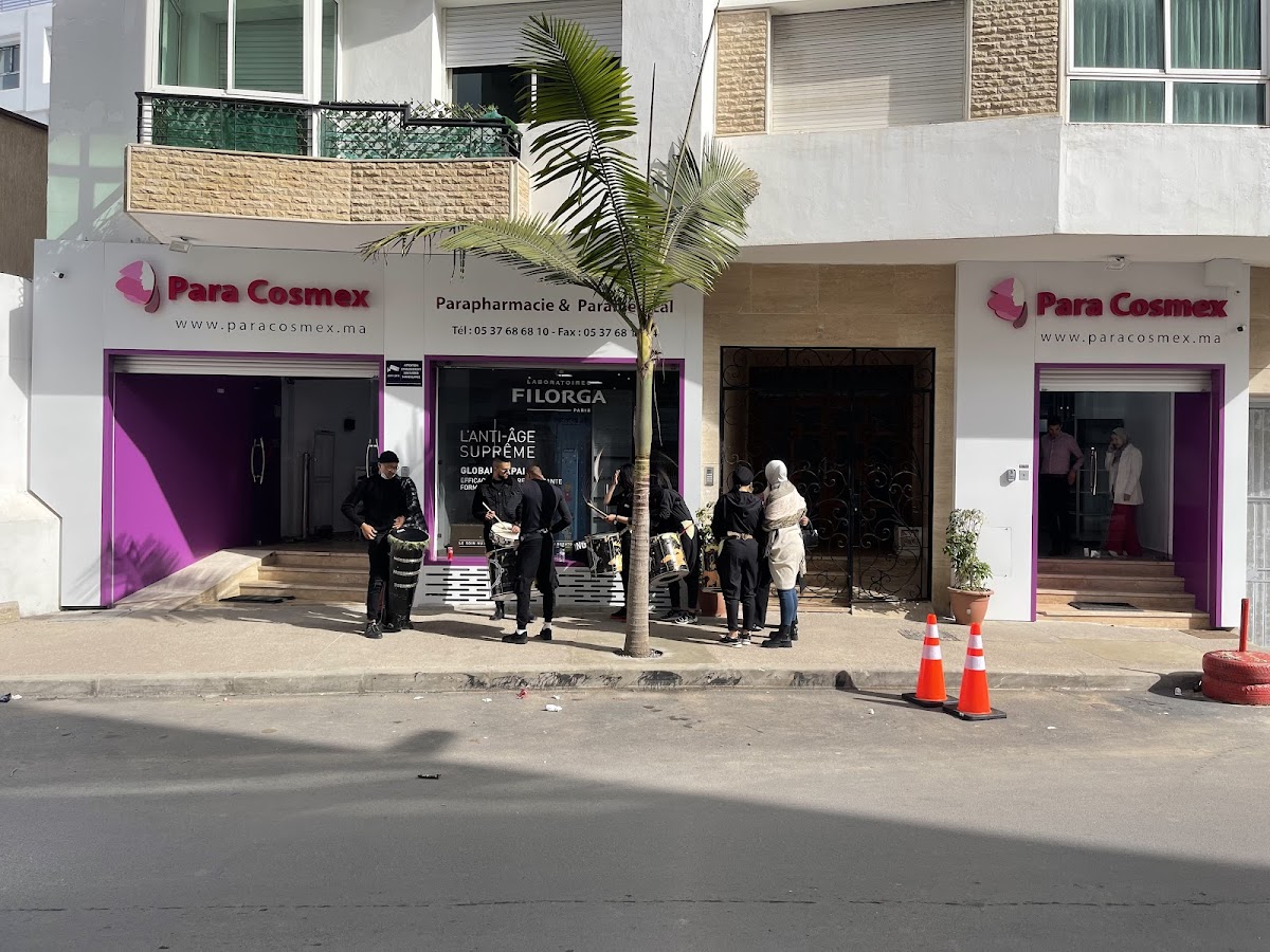 Paracosmex