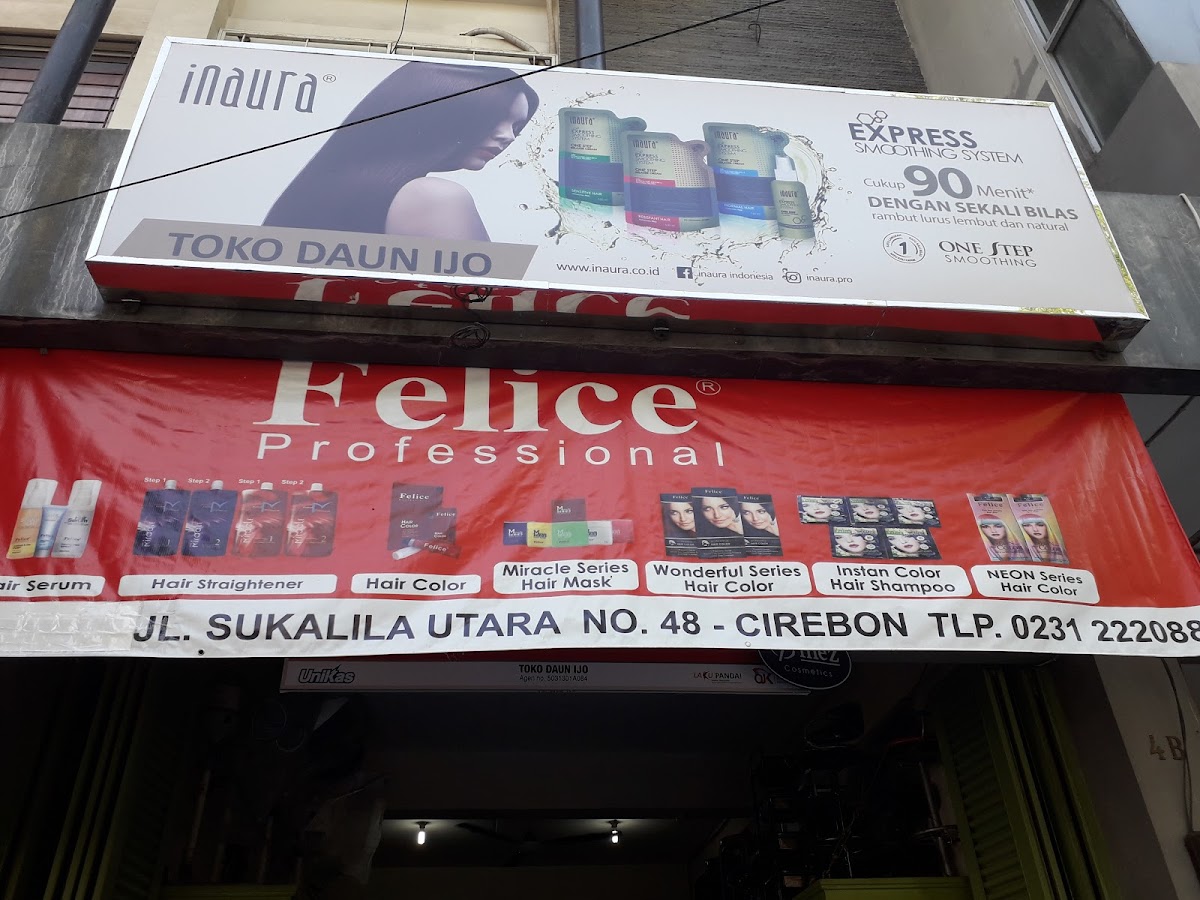 Toko Daun Ijo