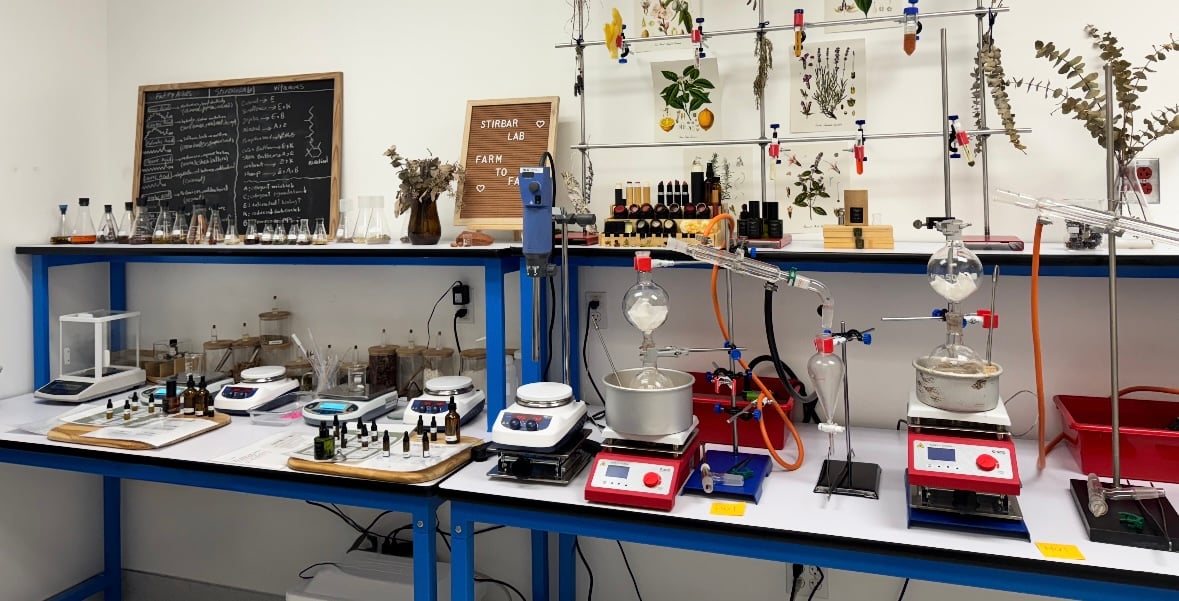 Stirbar Lab