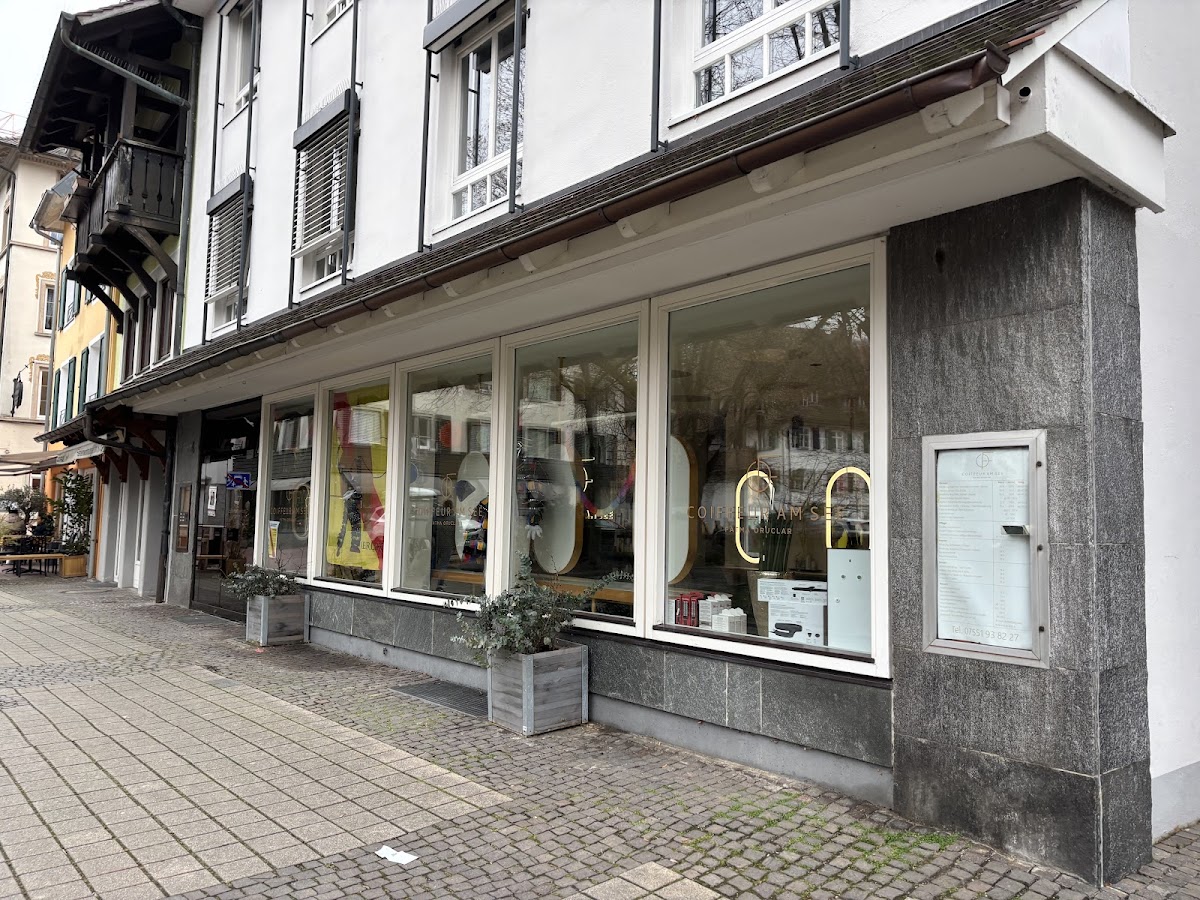 Coiffeur am See