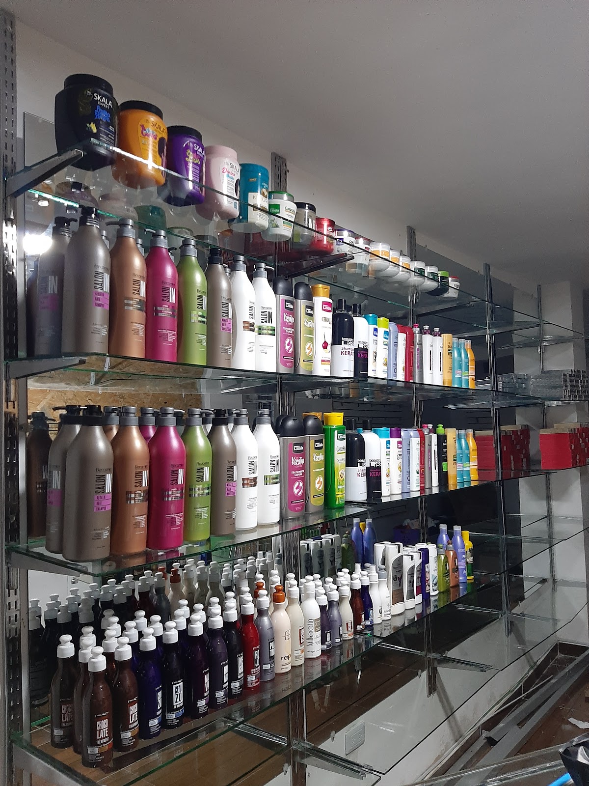 Distribuidora de Belleza Siempre Bellas M y C