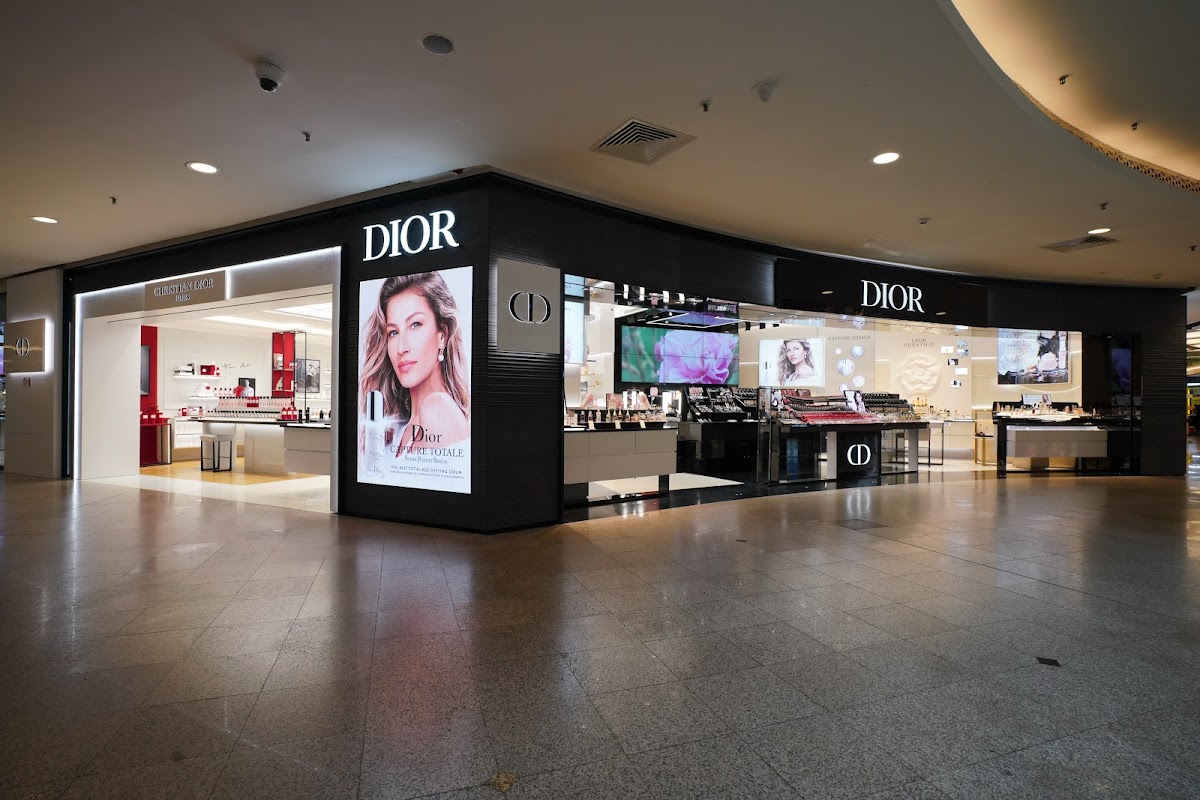 Dior Beauty Mid Valley Boutique