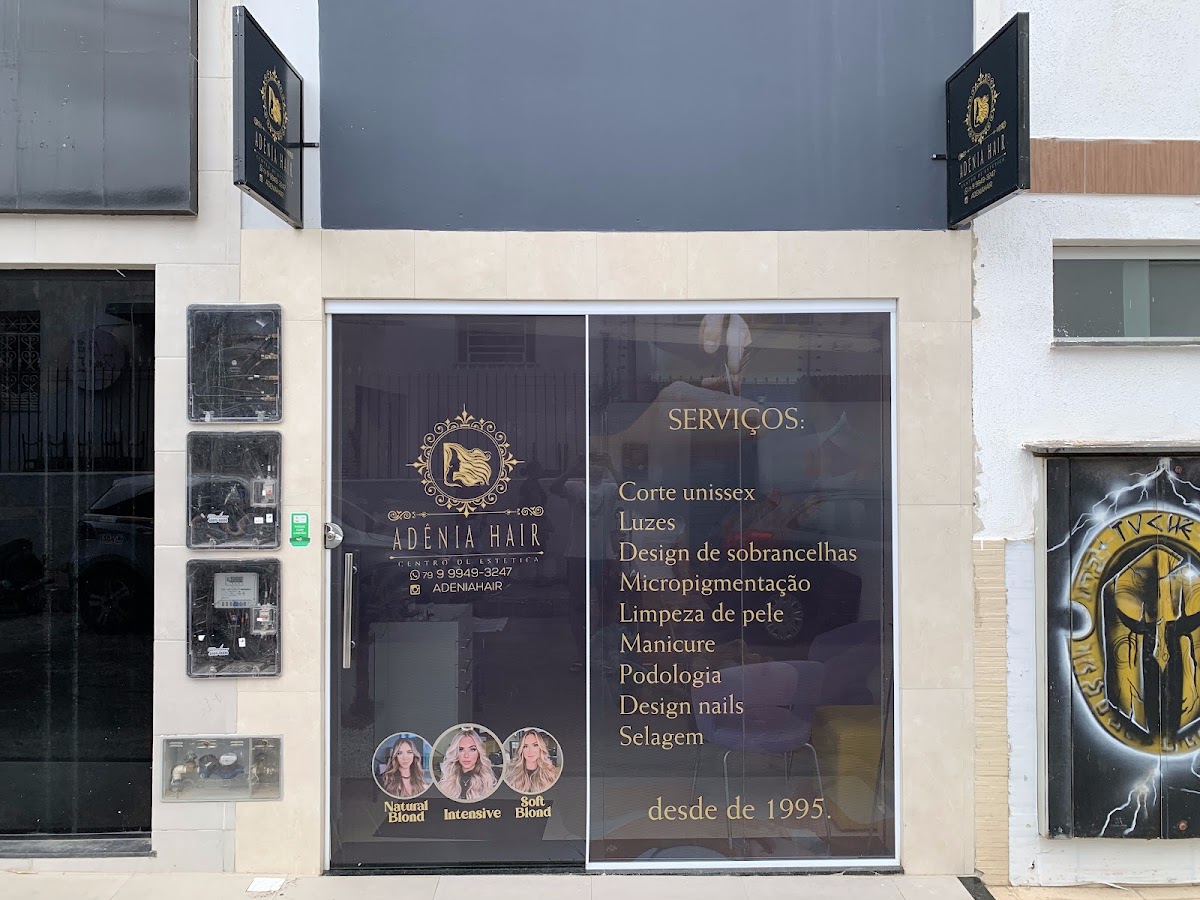 Centro de Estética Adênia Hair