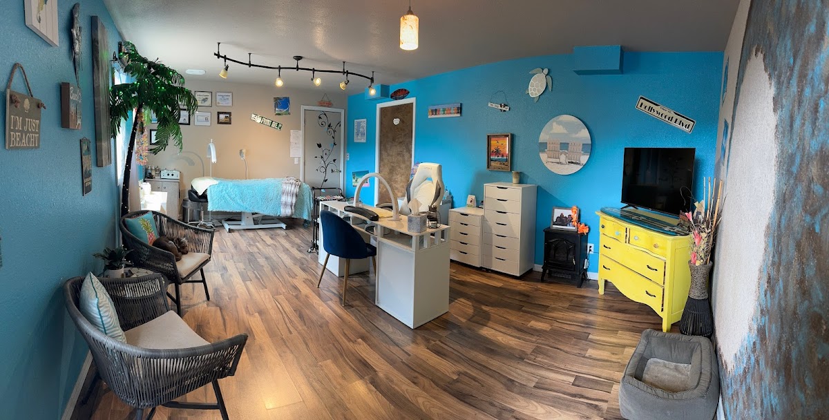 Beach Bound Beauty Lounge
