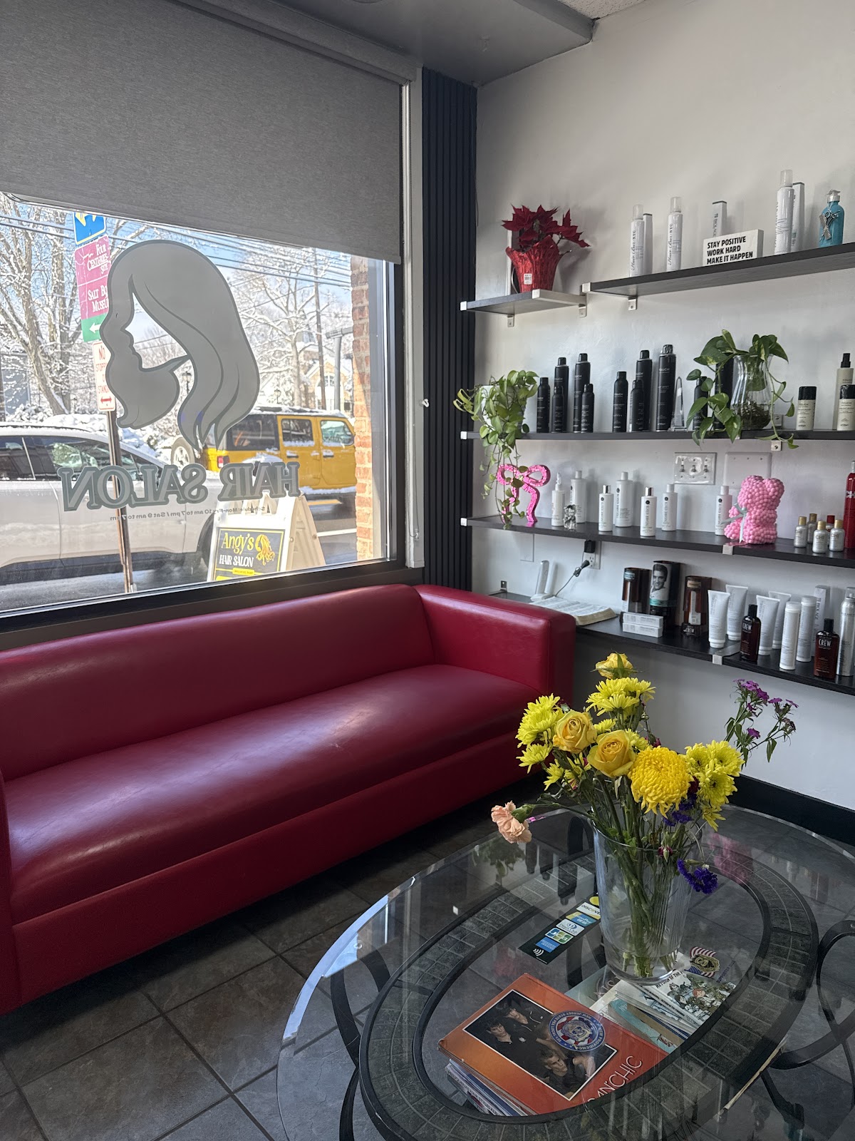 Angy's Hair Salon