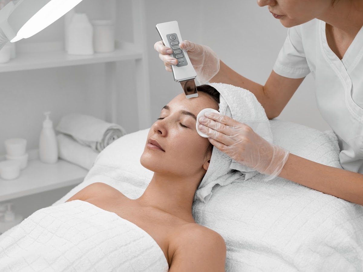 Holistic Beauty & Cosmetology by Justyna