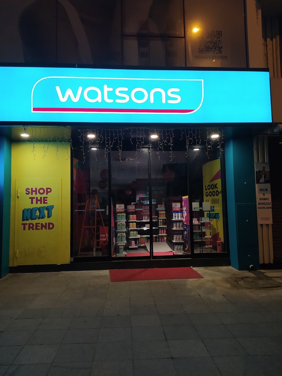 Watsons