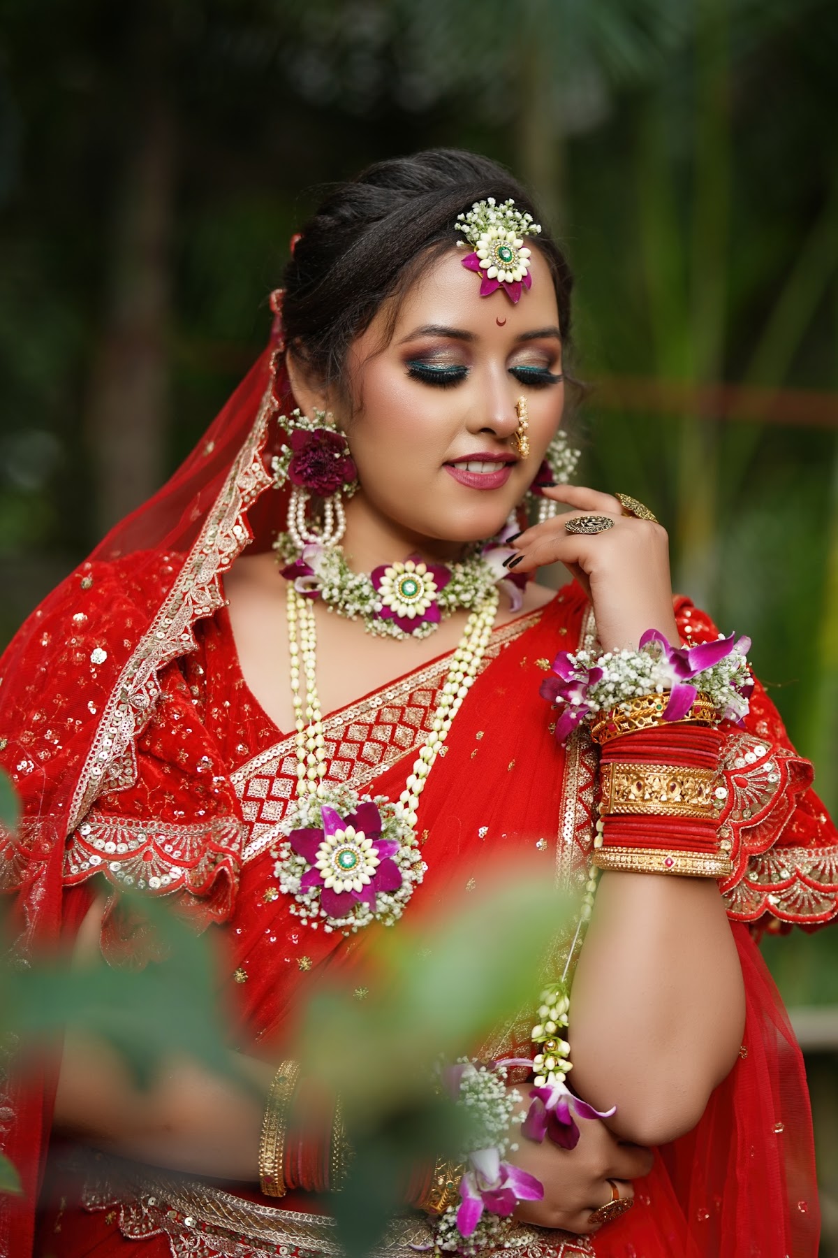 Ridhhima's Beauty Clinic and Makeup Studio