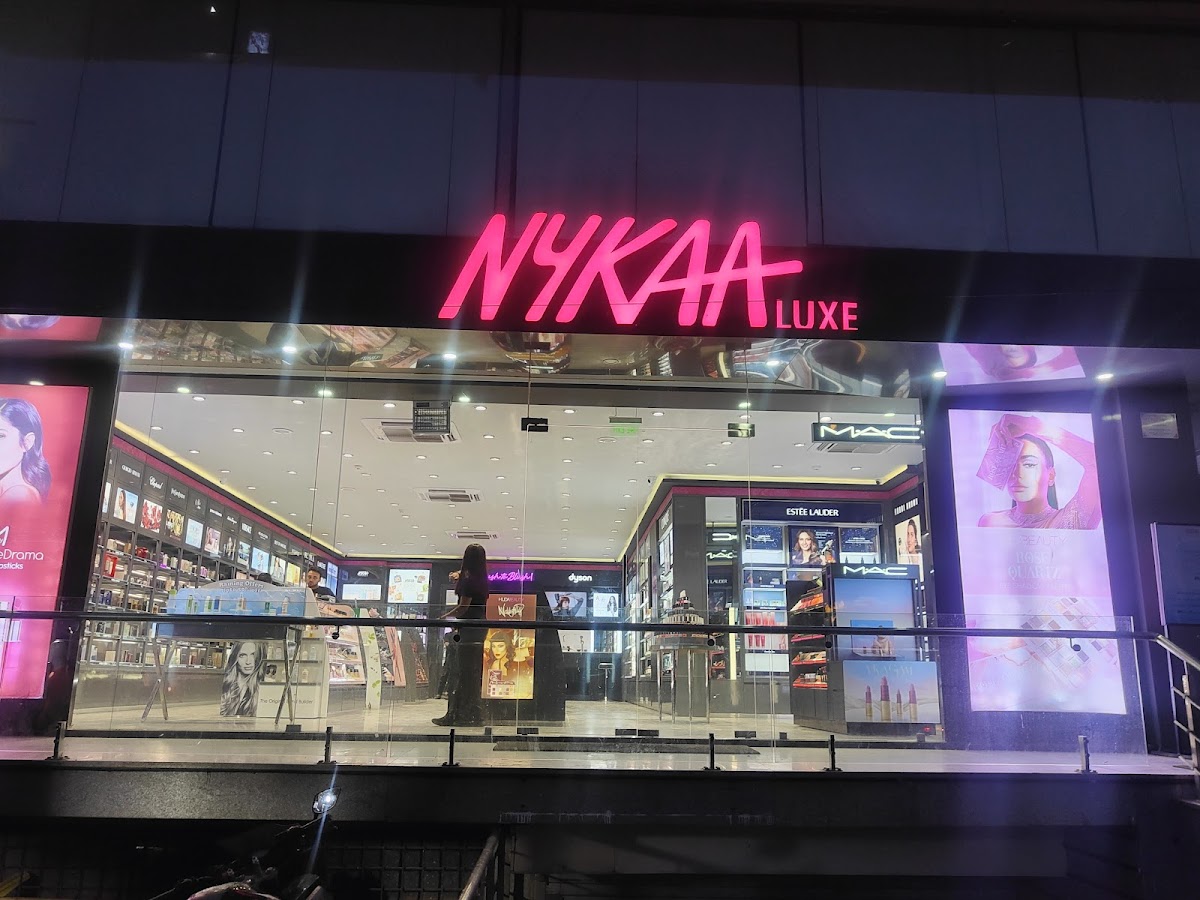 Nykaa Luxe