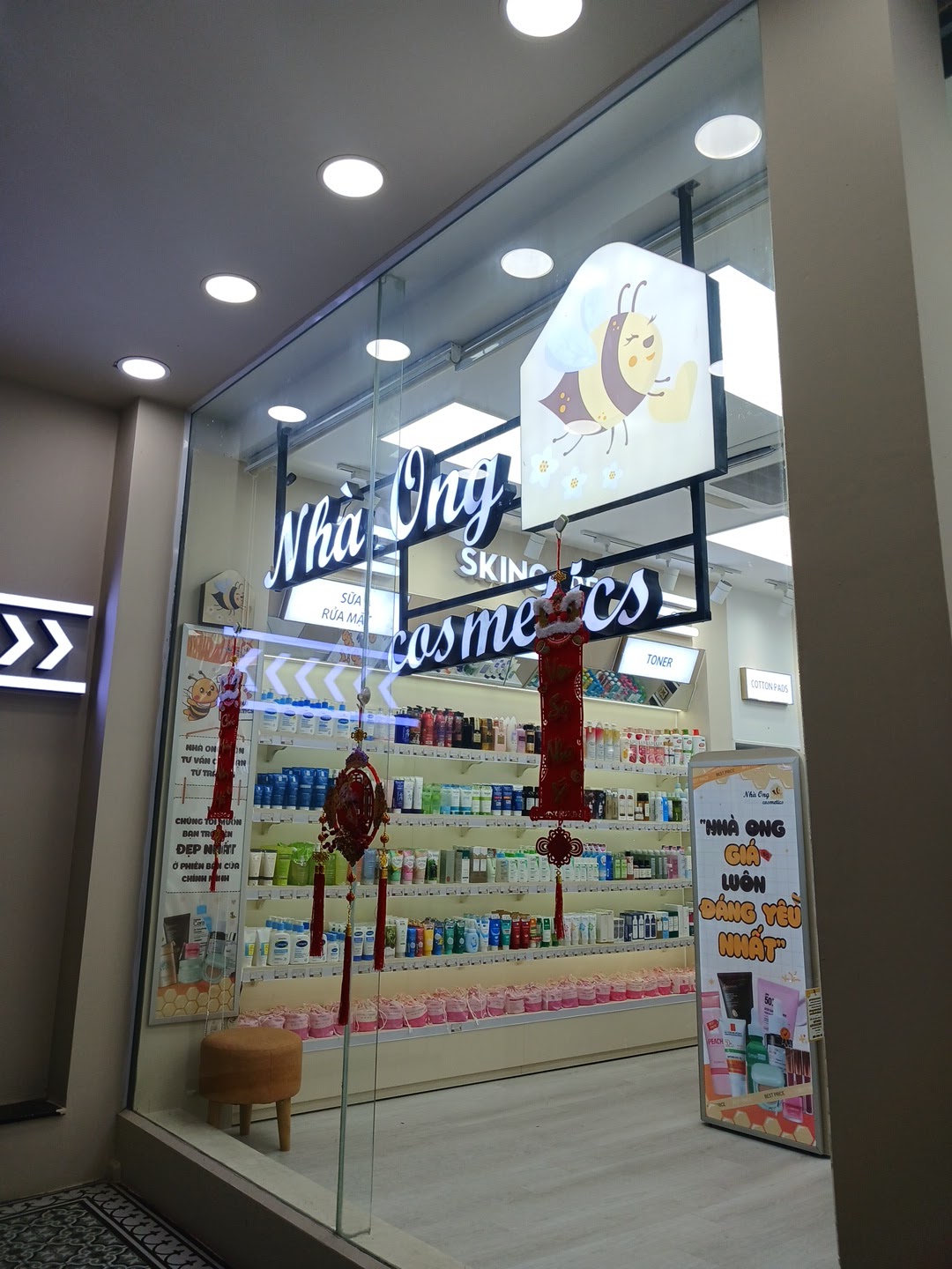Nha Ong Cosmetics My Tho