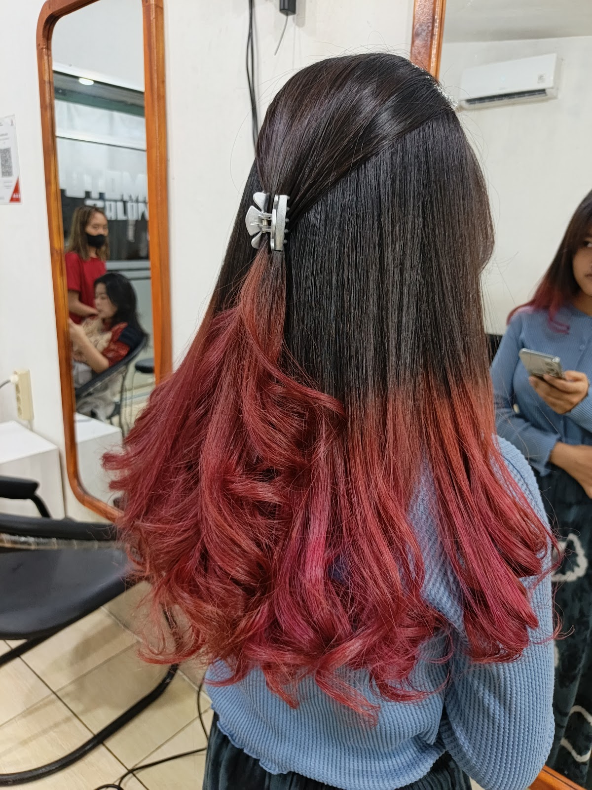 Utomo Salon Dan Barbershop Cewek Cowok
