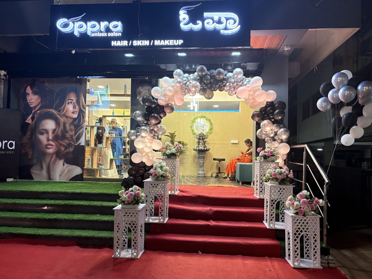 Oppra Unisex Salon