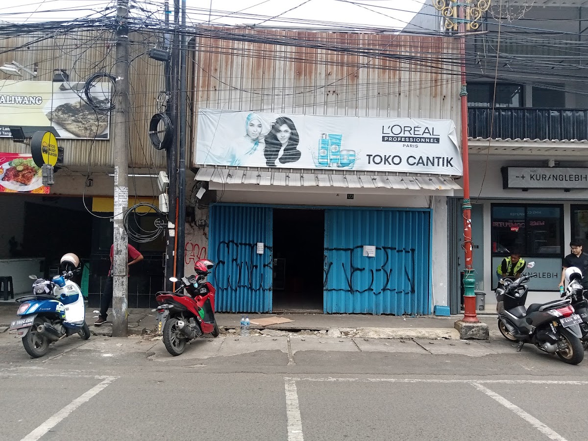 Toko Kosmetik