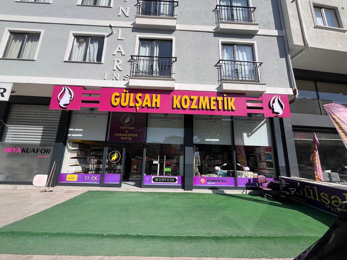 Gülsah Kozmetık