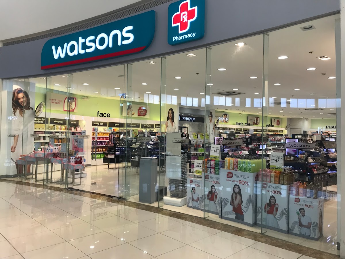 Watsons Vista Mall Bataan