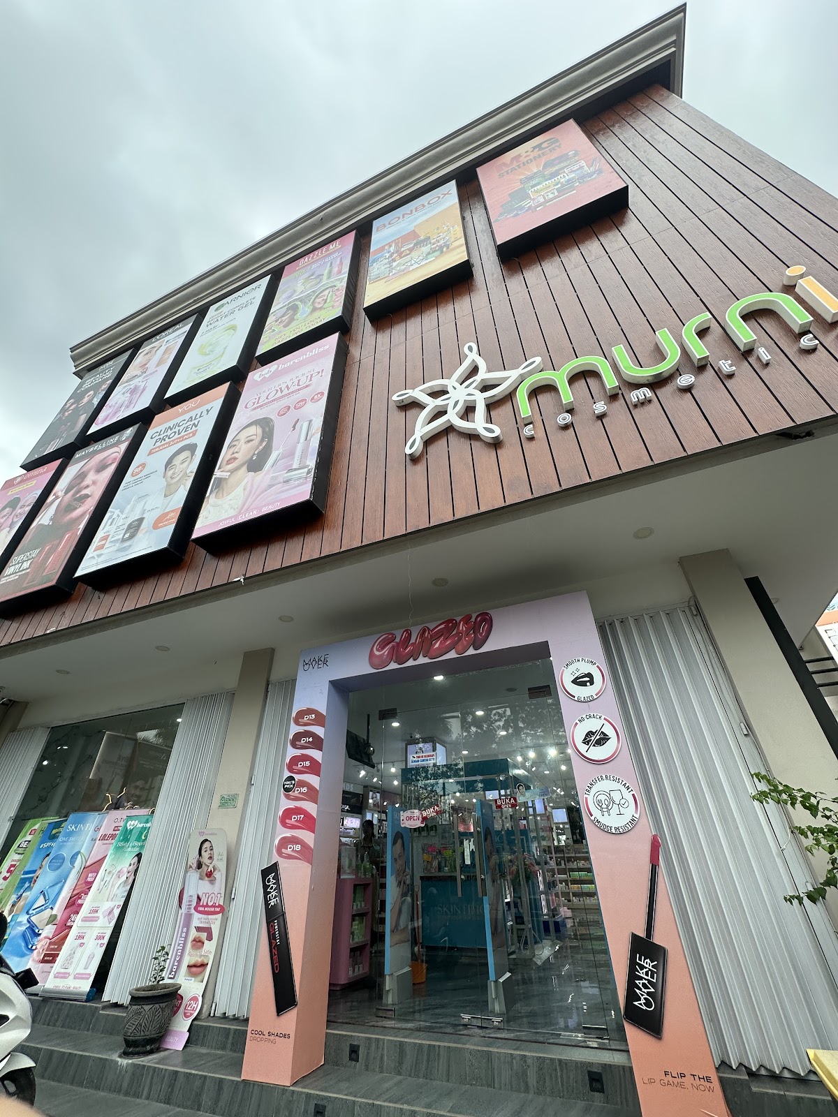 Murni Cosmetics Gianyar