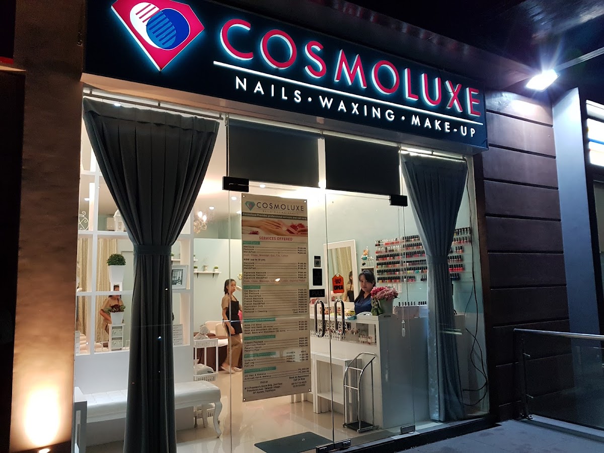 Cosmoluxe Nail & Makeup Studio