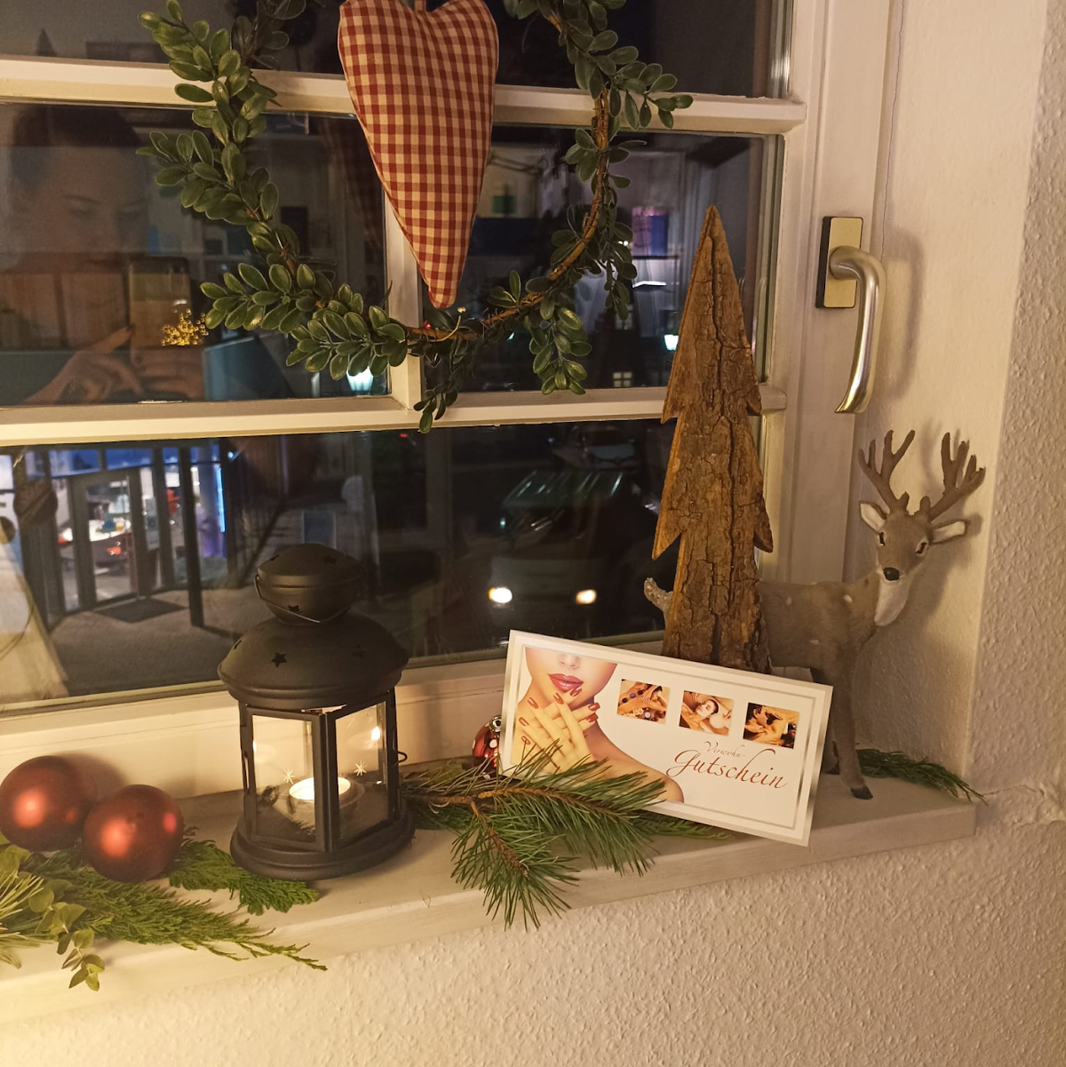 Kosmetik mit SPA Kirsten Holzmann Aus Liebe zur Haut
