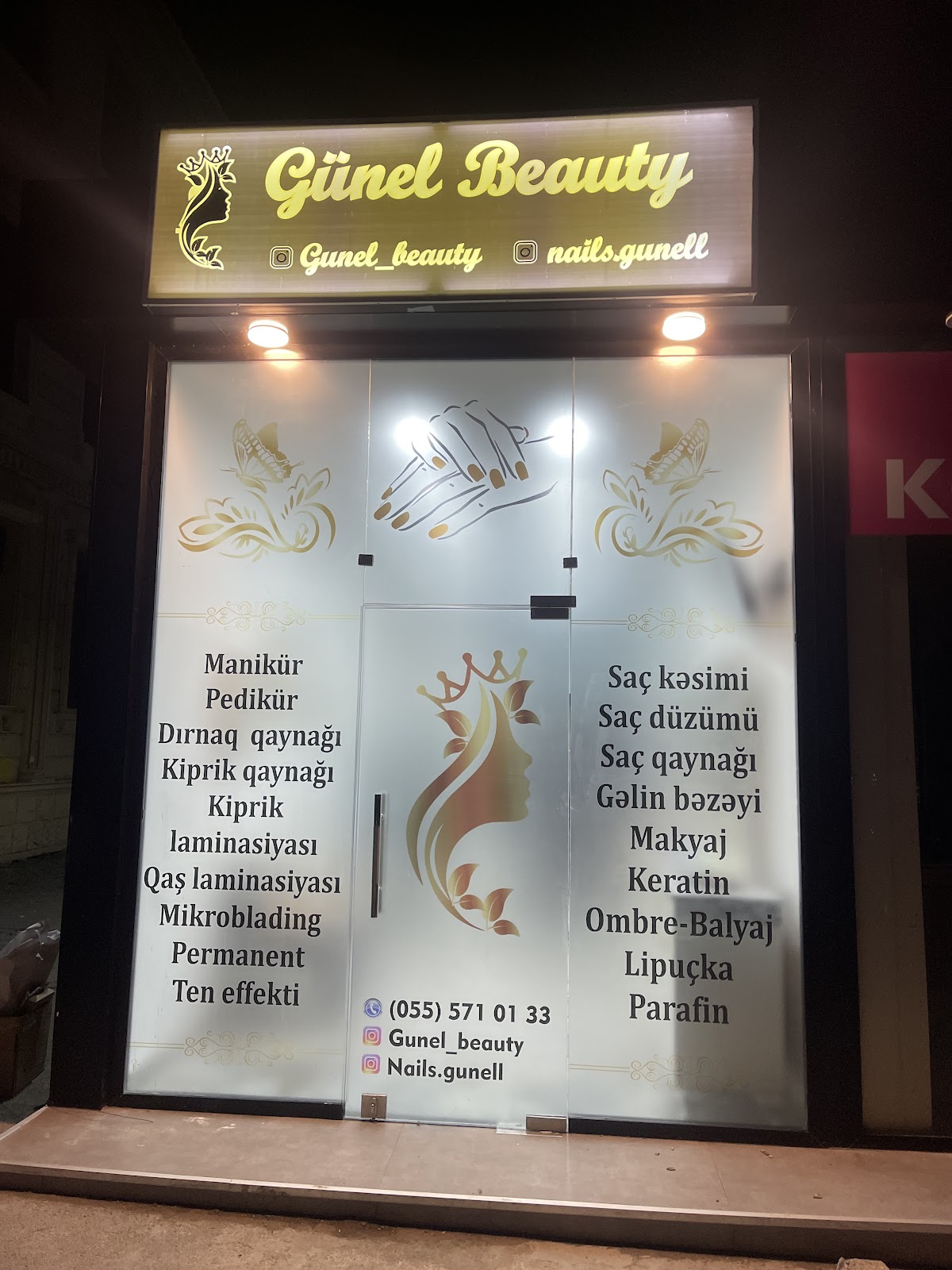 Gunel beauty
