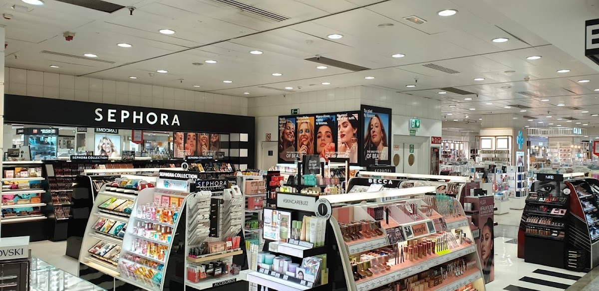 Sephora ECI Nuevo Centro
