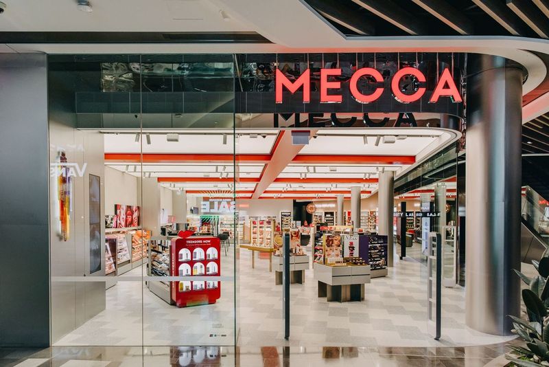 MECCA Carousel