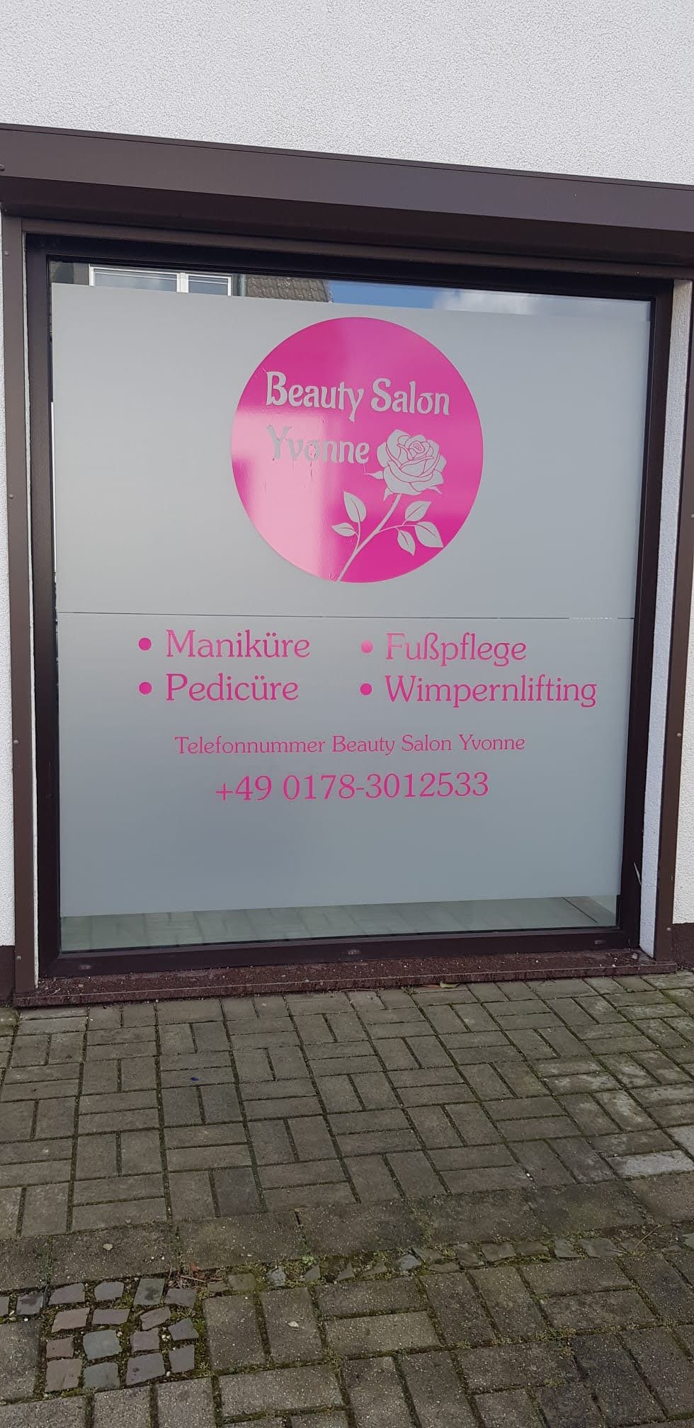 Beautysalon Yvonne