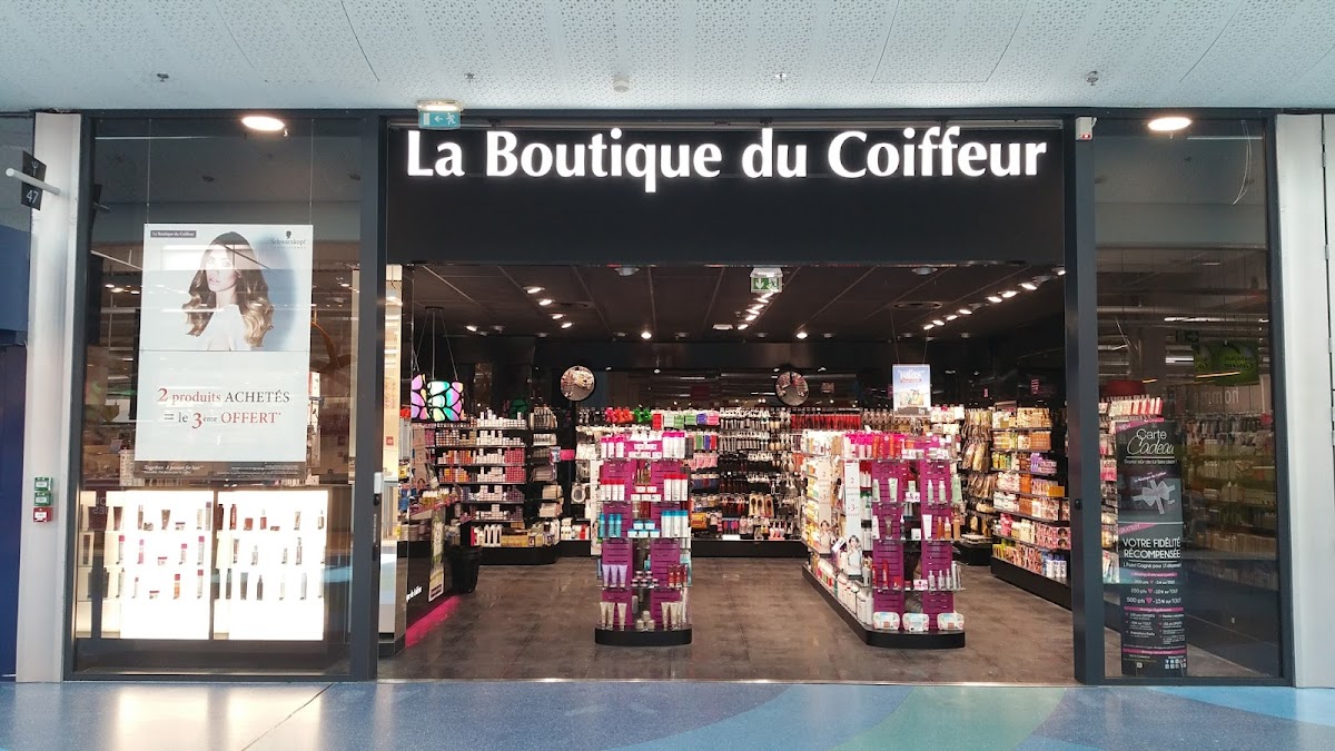 La Boutique du Coiffeur