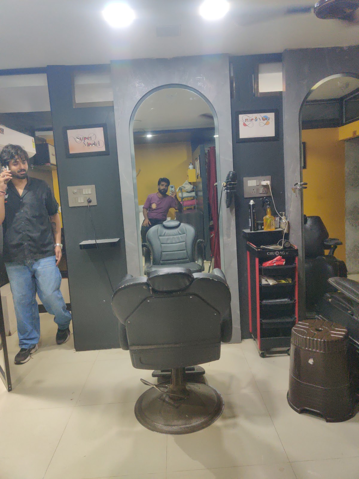 Sky The Hair Action Studio