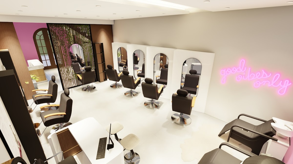 Bellezza salon pia road