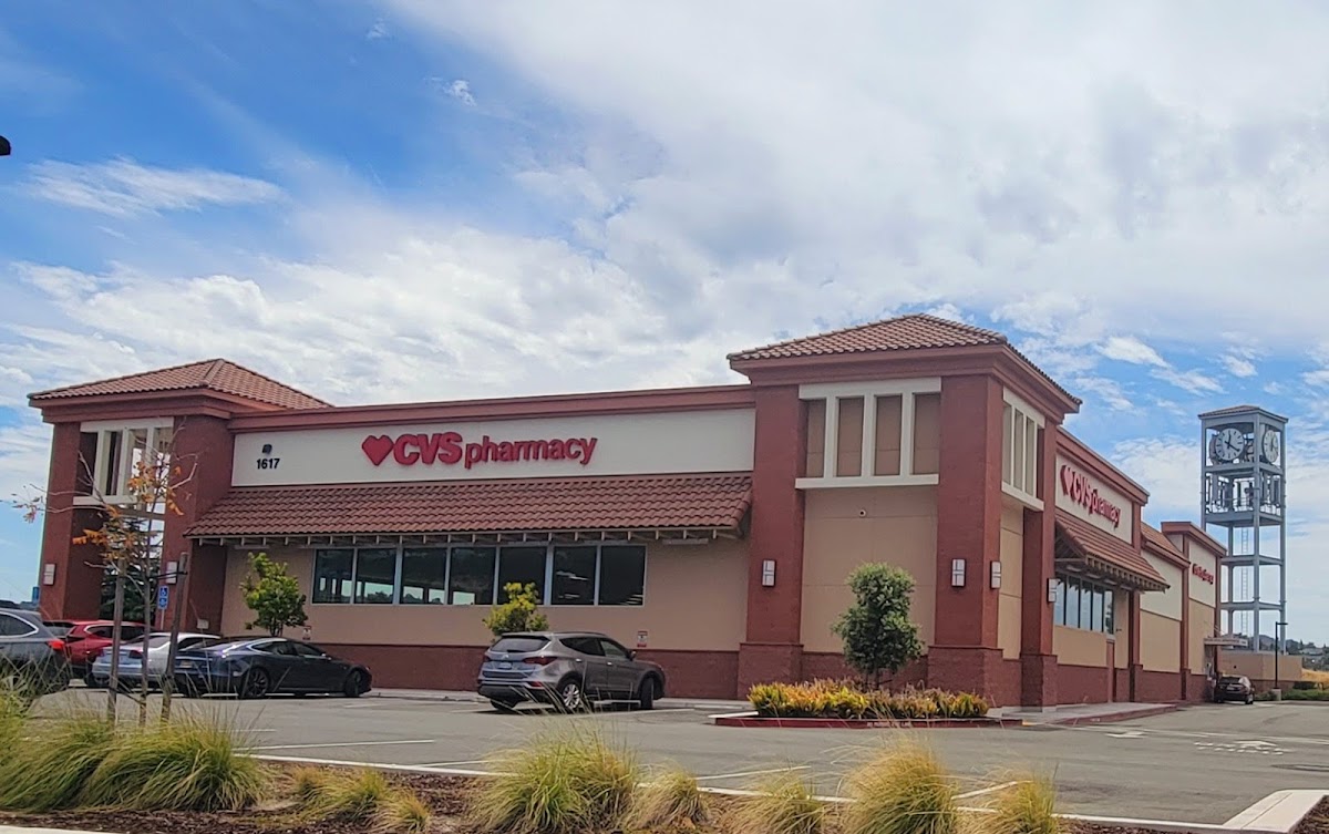 CVS