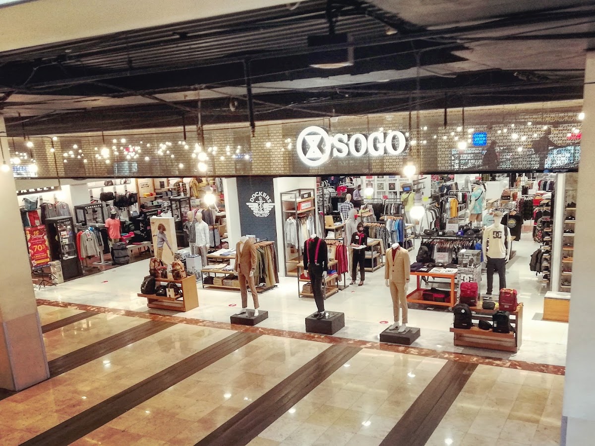 SOGO PVJ Mall