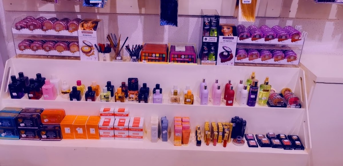 Queen's Cosmetics Ouaga