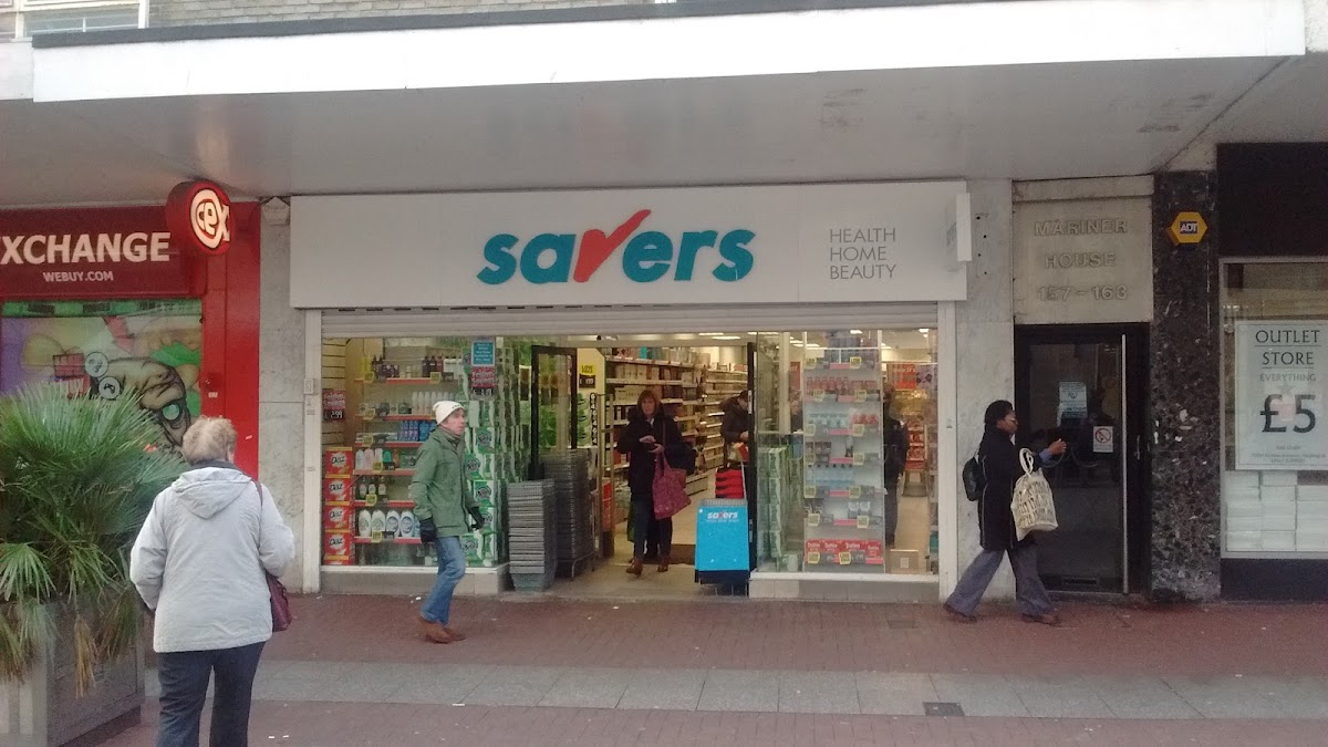 Savers Health & Beauty