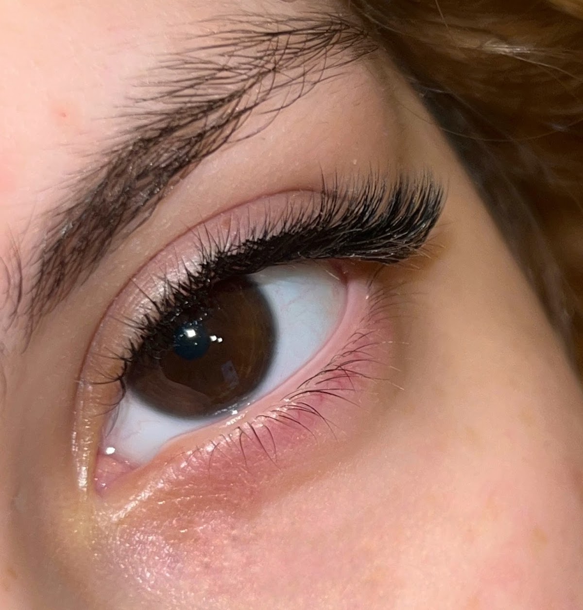 HD Makeup - De Lashes
