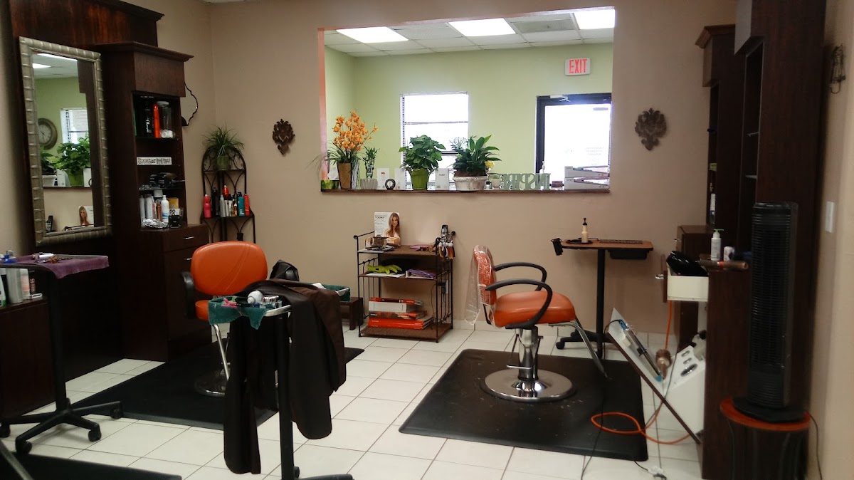 Studio G Hair Salon Inc