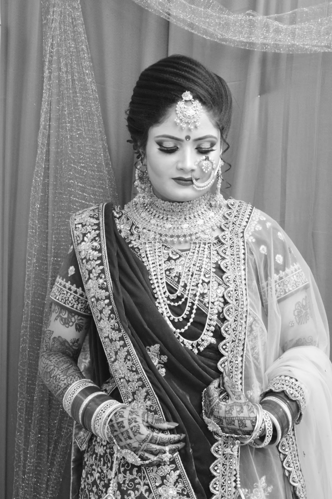 Shehnaz Beauty Salon Kathua