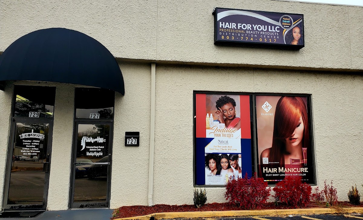 Hair For You LLC