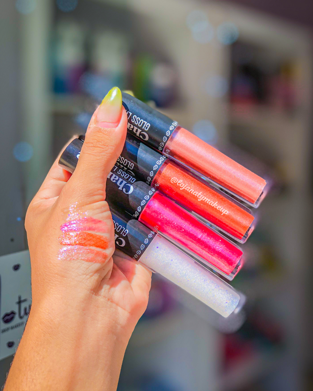 Naty Shop Makeup